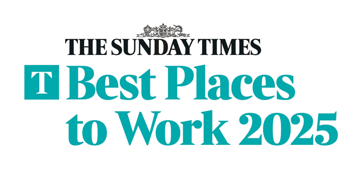 Sunday Times Best Places To Work