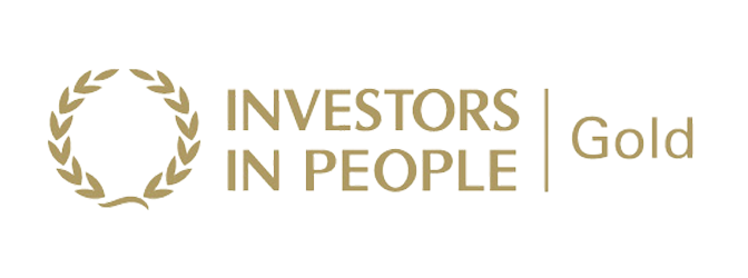 Investors In People Gold